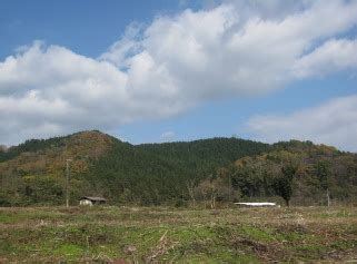 京都 火山|田倉山